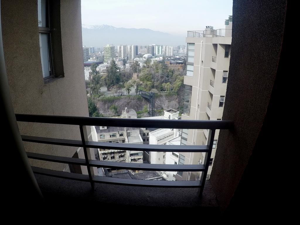America Departamentos Santiago de Chile Exteriör bild