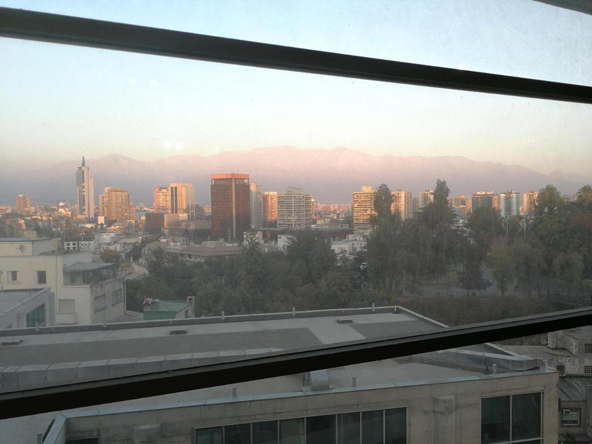 America Departamentos Santiago de Chile Exteriör bild